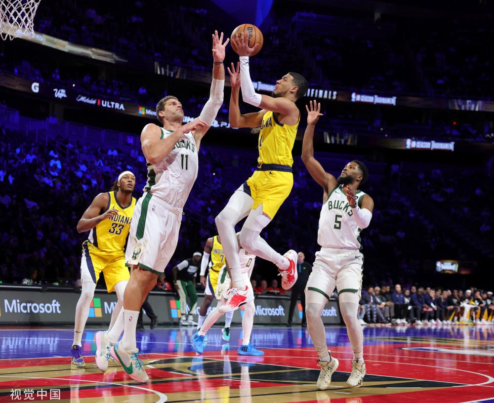 拿下MVP