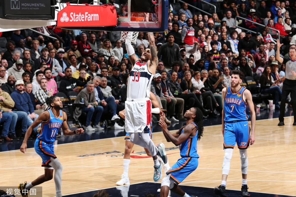 常规赛中的 常规赛中的